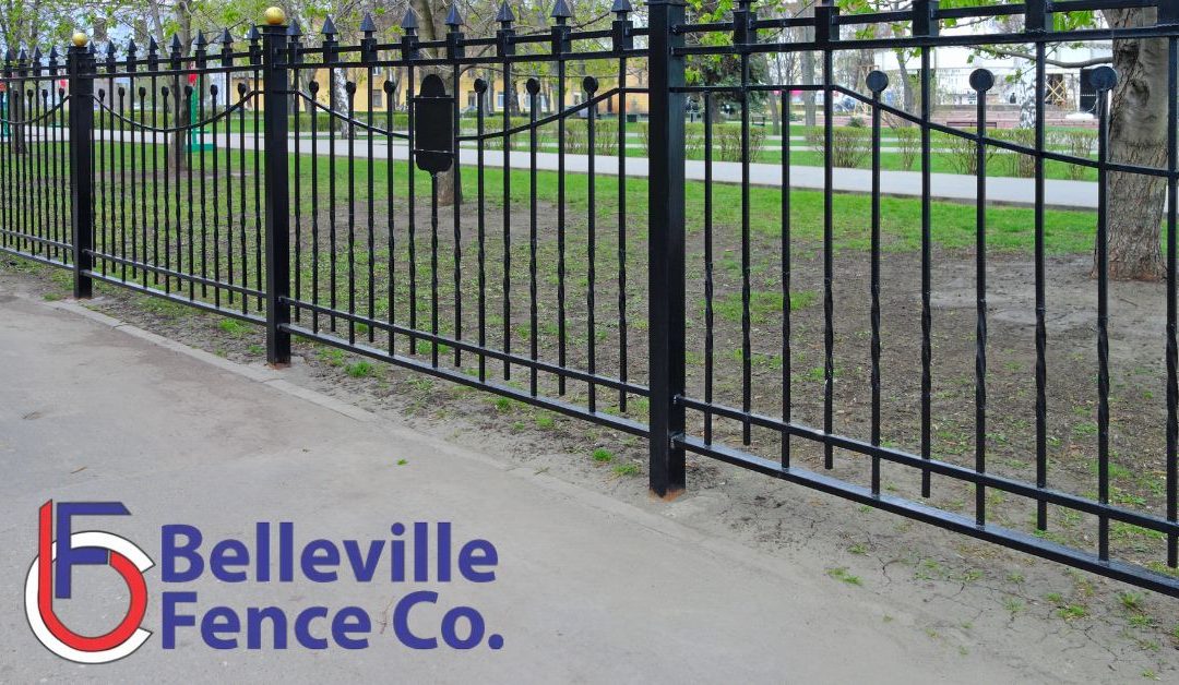 How Commercial Fence Installation Improves Liability Protection for St. Louis Businesses