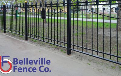 How Commercial Fence Installation Improves Liability Protection for St. Louis Businesses