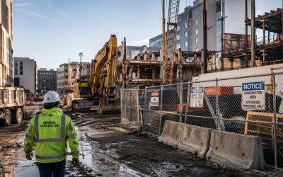 Why General Contractors Need Reliable Fence Installation Partners
